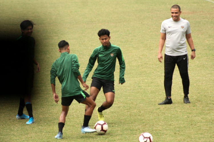 Indonesia Tuan Rumah Piala Dunia U-20 2021, Bagas Kaffa Sebut Target Empat Besar Piala Asia U-19 Tak Berubah