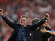 Prediksi Jitu Jose Mourinho di Final Liga Champions 2010