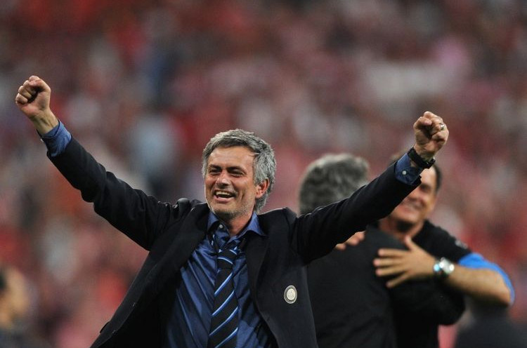 Prediksi Jitu Jose Mourinho di Final Liga Champions 2010