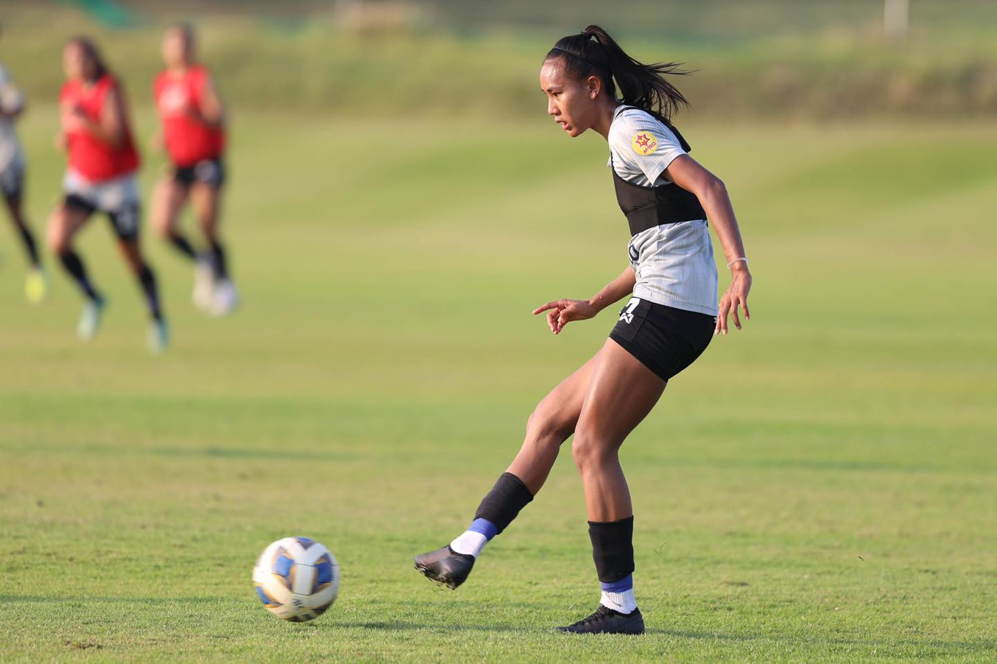 Segrup Timnas Putri Indonesia, Taneekarn Dangda Tegaskan Ambisi Thailand