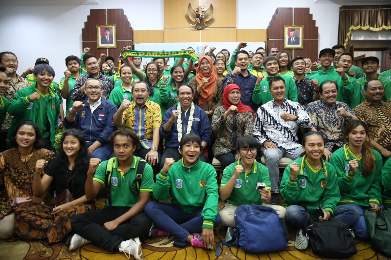 Kemenpora Kucurkan Dana Tambahan untuk SEA Games 2019