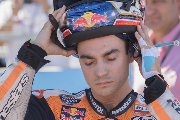 Dani Pedrosa Lakukan Debut Bersama KTM Bulan Ini