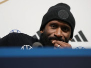 Reuni Antonio Rudiger dan Kenangan di Ranah Italia