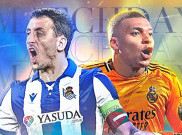 Jadwal Siaran Langsung dan Link Live Steaming Real Sociedad Vs Real Madrid