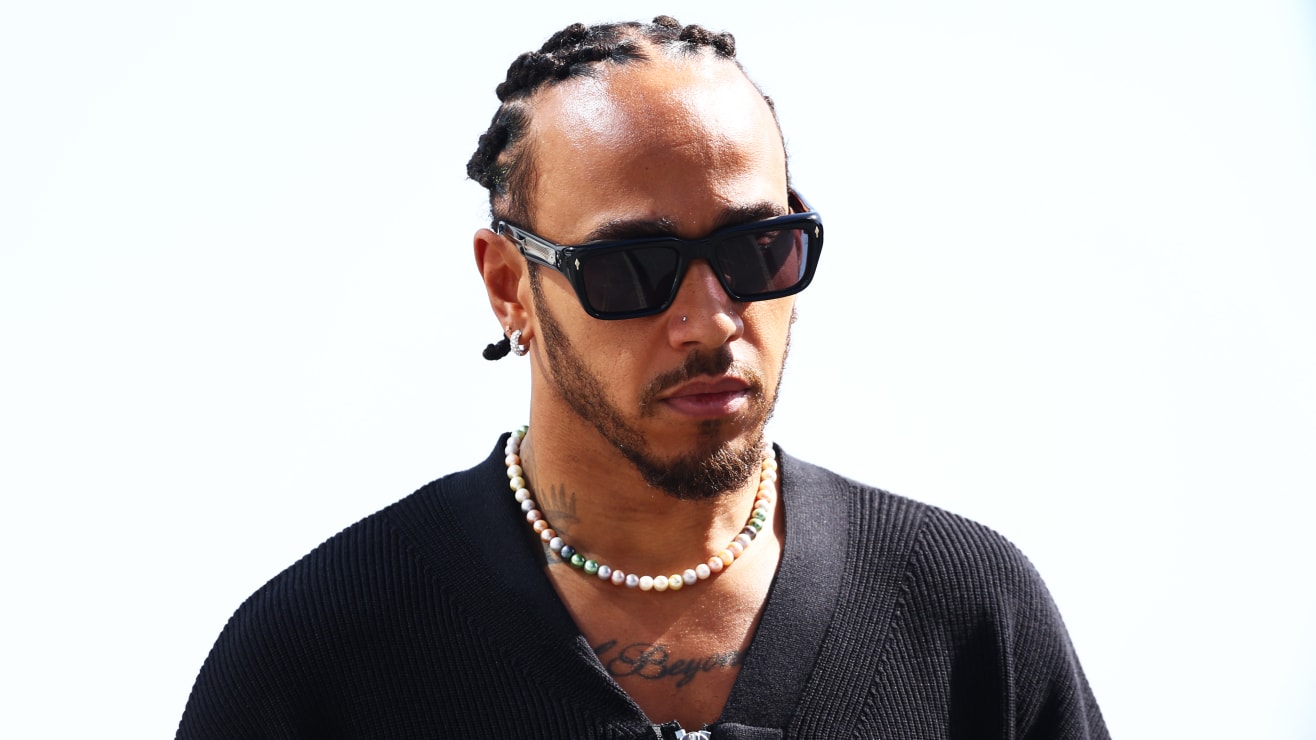 Lewis Hamilton Sudah Jenuh dengan Mercedes