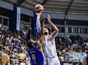 Hasil Semifinal IBL 2024: Pelita Jaya Rebut Kemenangan di Game Pertama