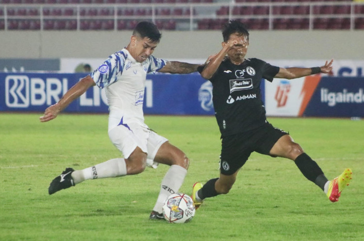 Hasil Liga 1 2022/2023: Persija Vs Persebaya Berakhir Imbang, PSIS dan RANS Nusantara Menang
