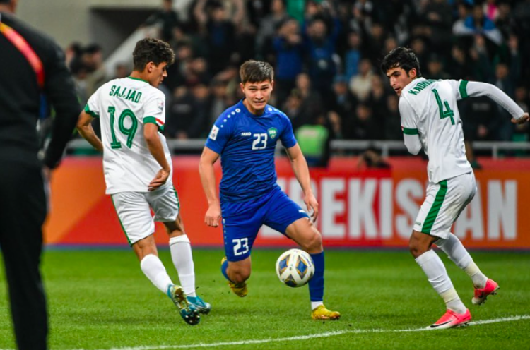 Sempat Ditahan Timnas Indonesia U-20, Uzbekistan Juara Piala Asia U-20 2023