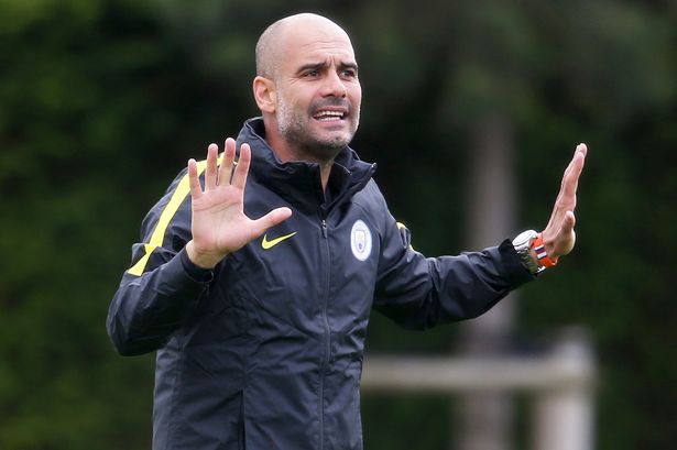 Guardiola Siap Depak Tiga Pemain Man City