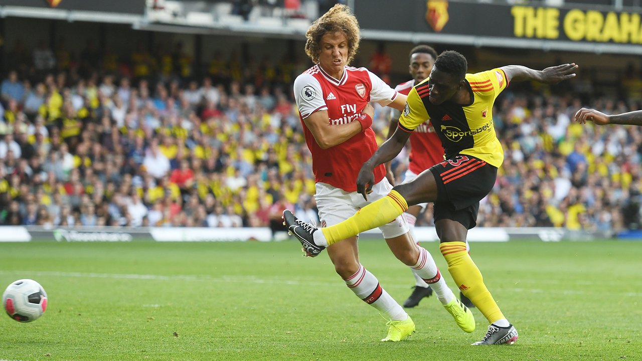Watford 2-2 Arsenal: Tren Negatif The Gunners Berlanjut