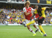 Watford 2-2 Arsenal: Tren Negatif The Gunners Berlanjut