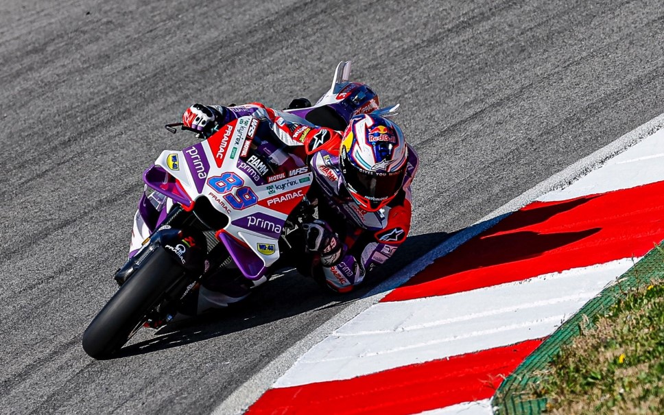 Pramac Emoh Disebut sebagai Kaki Tangan Ducati