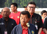 Jumpa Menpora, Bob Hasan Keluhkan PPK GBK yang Semakin Komersil