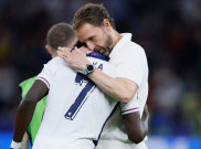 Inggris Punya Skuad Terbaik, tapi Bukan Tim Terbaik