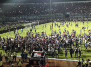 Arema FC Siap Menanggung Sanksi dan Kerugian atas Kerusuhan Suporter