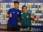 Hati-hati Bali United, Mau 'Dikubur' Sama Persib