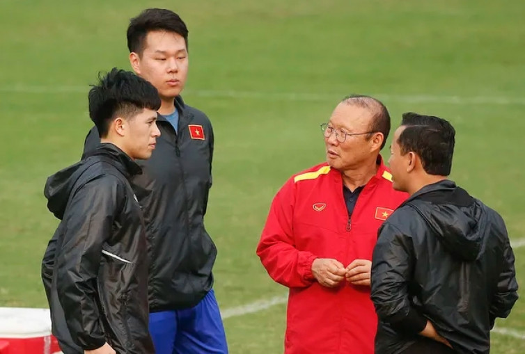 Ada Ketertarikan dari Thailand dan Indonesia, Park Hang-seo Prioritaskan Timnas Vietnam