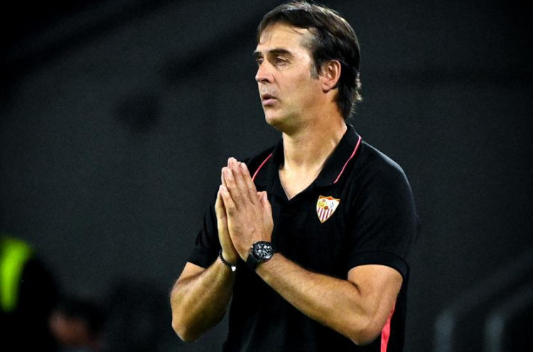 Bukan Romelu Lukaku, Pelatih Sevilla Lebih Khawatirkan Taktik Antonio Conte