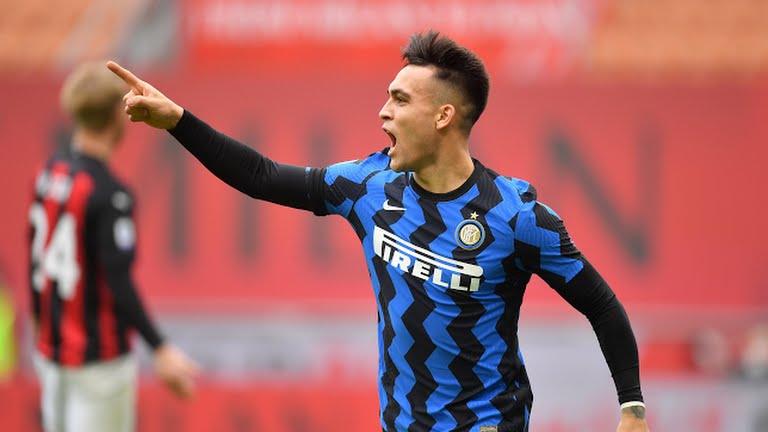 AC Milan 0-3 Inter Milan: Martinez dan Lukaku Nodai Rekor Donnarumma