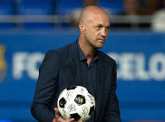 Jordi Cruyff Kembali ke Barcelona
