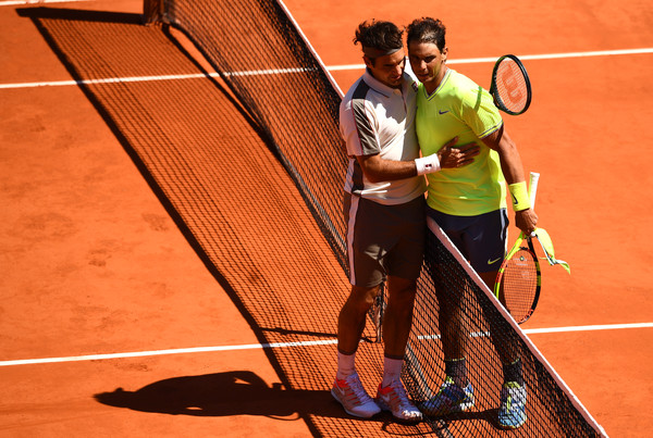 Semifinal Ideal Wimbledon 2019: Nadal Vs Federer, Djokovic Vs Agut