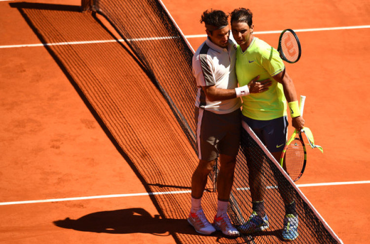 Semifinal Ideal Wimbledon 2019: Nadal Vs Federer, Djokovic Vs Agut 