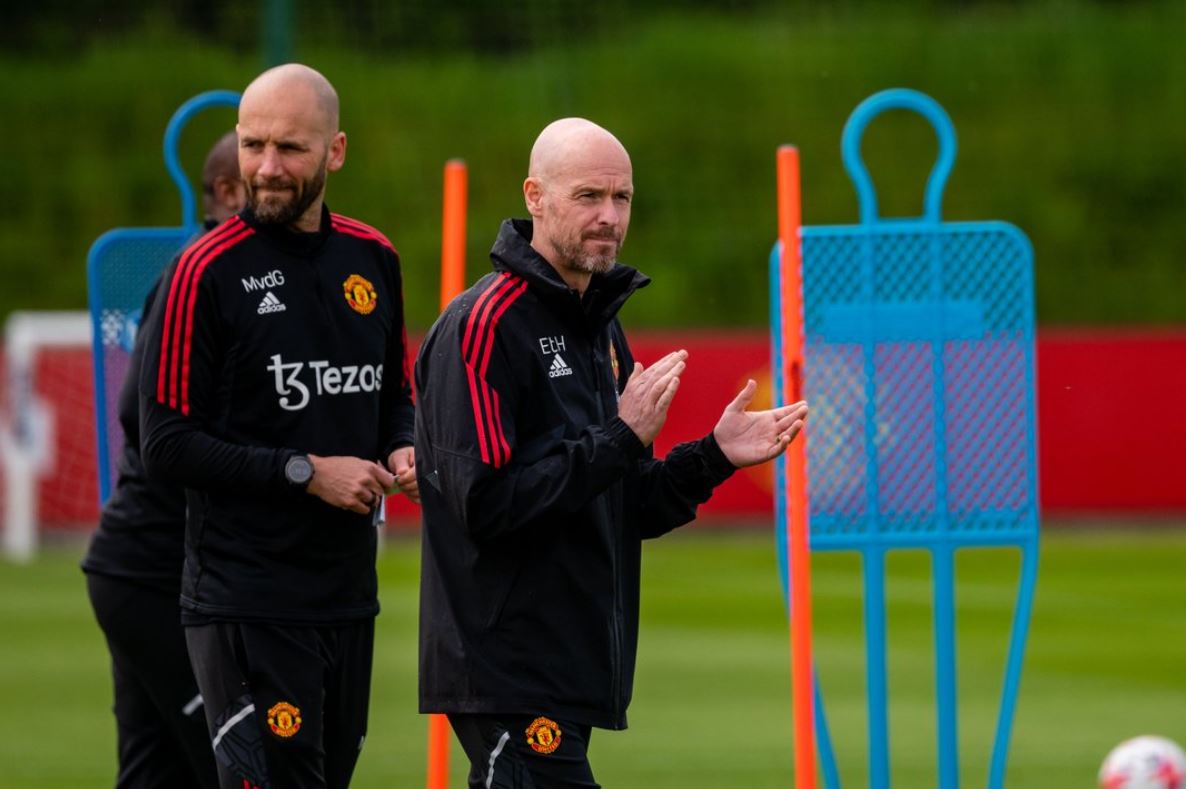 Jeda Tengah Musim, Erik ten Hag Beberkan Rencana untuk Manchester United