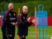 Jeda Tengah Musim, Erik ten Hag Beberkan Rencana untuk Manchester United