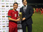 Egy Maulana Vikri Akan Dimainkan pada laga Timnas Indonesia U-19 Kontra Yordania