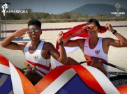 SEA Games 2025: Rendi dan Memo Ungkap Kisah di Balik Medali Emas Nomor Men's Double Sculls