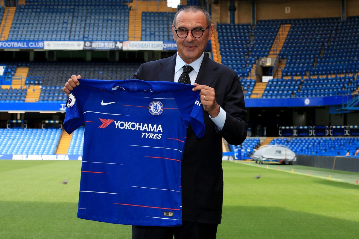 Tak Selera dengan Makanan Inggris, Maurizio Sarri Bawa Keju, Daging Sapi dan Kopi dari Italia