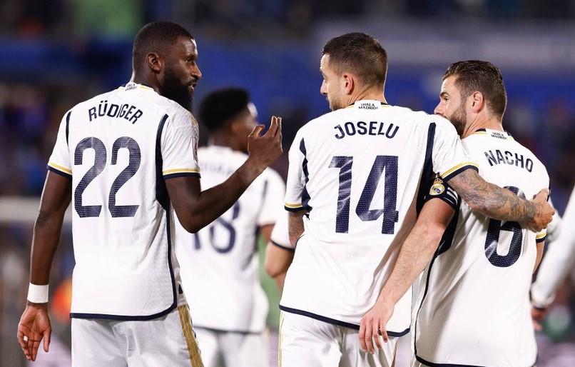 Carlo Ancelotti Ungkap Peluang Antonio Rudiger Tampil di Derby Madrid
