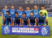 Persib Klub Tercepat Kedua yang Pastikan Juara di Era Liga 1