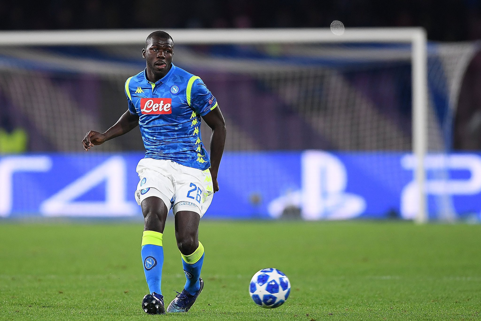 Kalidou Koulibaly Geram Napoli Tolak Tawaran Manchester United