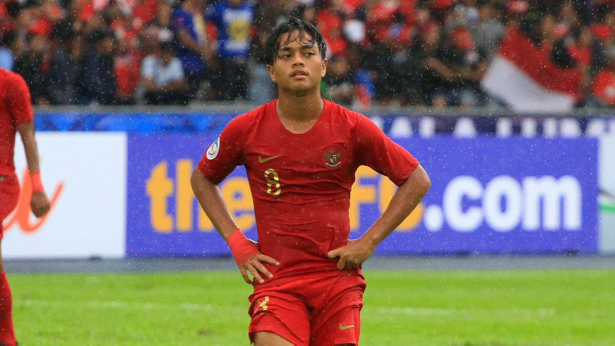 Kembali Dipanggil Fakhri Husaini, Andre Oktaviansyah Siap Buktikan Kualitasnya