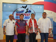 Minahasa Wakefest 2023, Kompetisi Olahraga Air Internasional Hadir di Danau Tondano