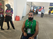 Mahmoud Zohud, Korban Perang yang Memikul Mimpi Rakyat Palestina pada Asian Para Games 2018