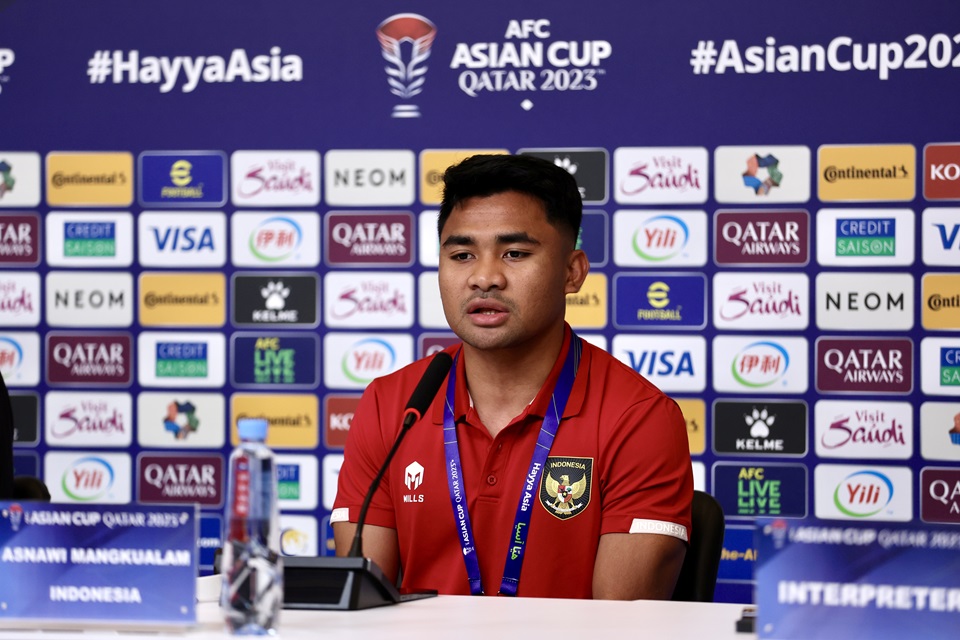 Pernah Kalah 1-5 dari Irak, Asnawi Pastikan Kekuatan Timnas Indonesia Saat Ini Berbeda