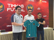Kontrak Pelatih Timnas Futsal Indonesia Hector Souto Diperpanjang hingga 2028
