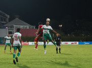 Tampil Apik di Timnas Indonesia, Rizky Ridho Sebut Ada Peran Aji Santoso