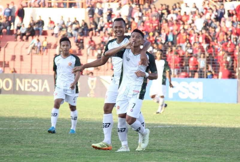 Piala Indonesia 2018: Nil Maizar Berharap Kemenangan Atas Persiba Jadi Modal untuk PS TIRA
