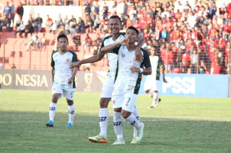 Piala Indonesia 2018: Nil Maizar Berharap Kemenangan Atas Persiba Jadi Modal untuk PS TIRA