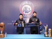 Arema FC Belum Lepas Pemain Asing asal Jepang untuk Mudik