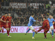 Diwarnai Dua Kartu Merah, Jose Mourinho Sebut AS Roma Layak Menang atas Napoli