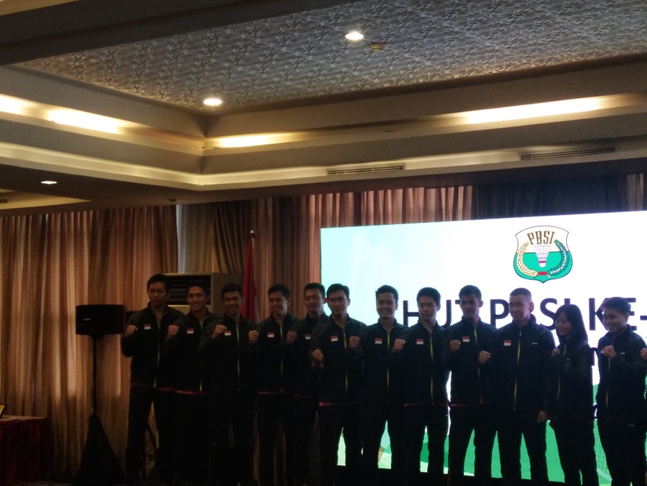 Ulang Tahun ke-67, PBSI Berjanji Bakal Berikan Piala Thomas untuk Indonesia