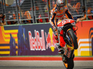 Hasil MotoGP Amerika: Marquez Raja Texas