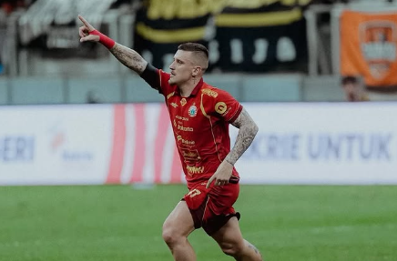 Hasil Super League 2025/2026: Dramatis, Persija Jakarta Ditahan Imbang Borneo FC di JIS