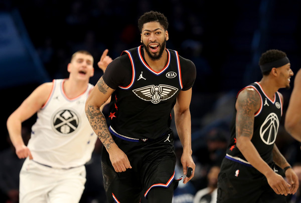 Anthony Davis Buka Peluang Gabung Boston Celtics