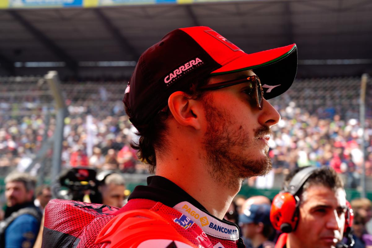 Pecco Bagnaia Klarifikasi Komentar Kontroversialnya