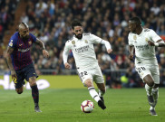 Rampingkan Skuat, Real Madrid Berencana Lepas 12 Pemain